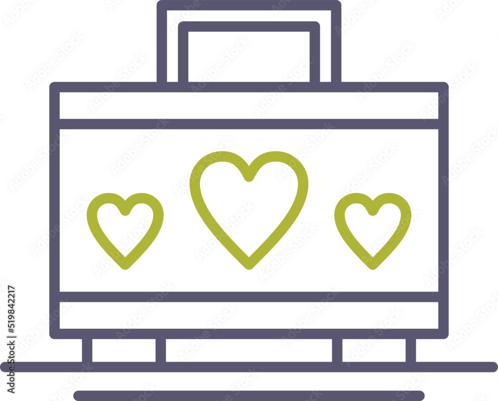 Suitcase Icon Suitcase Icon