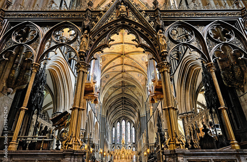 Fotografija Worcester Cathedral, England