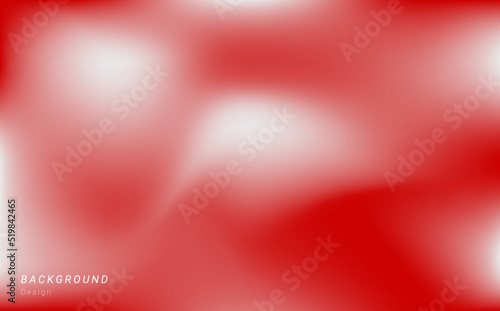 red white gradient soft background design