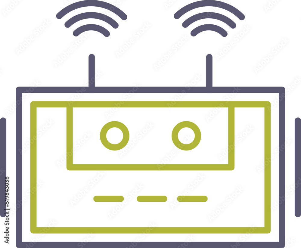 Router Icon Router Icon