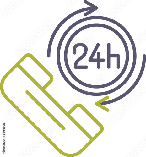 24h Icon