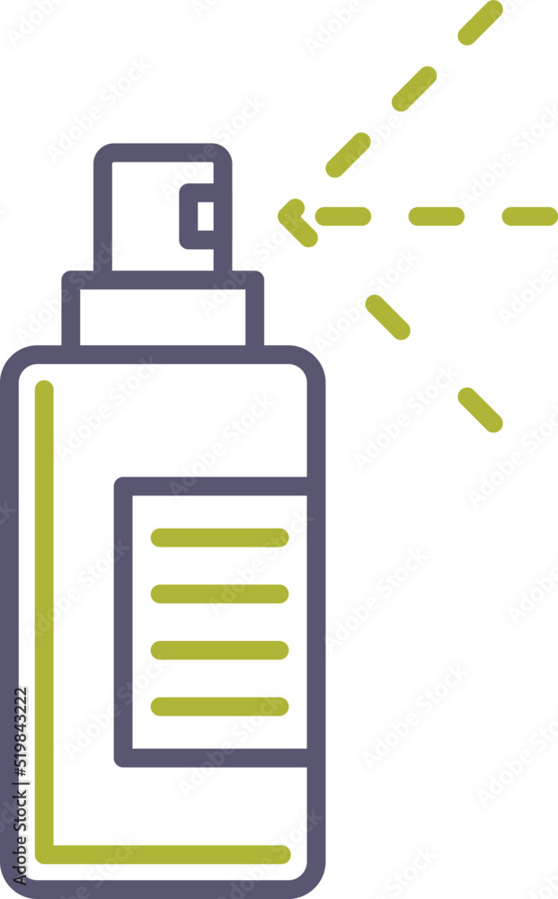Hand Sanitizer Icon