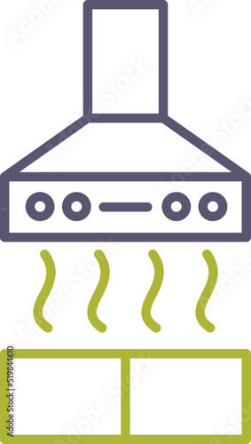 Extractor Hood Icon