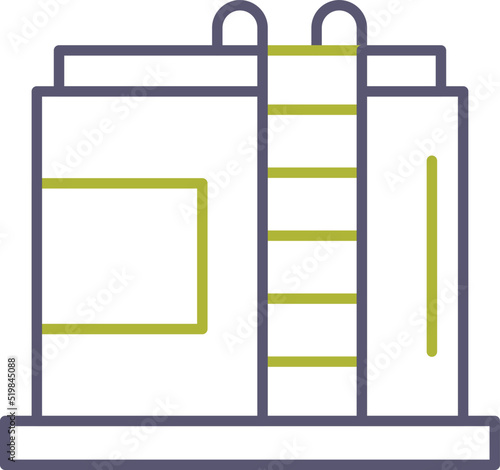 Water Tank Icon