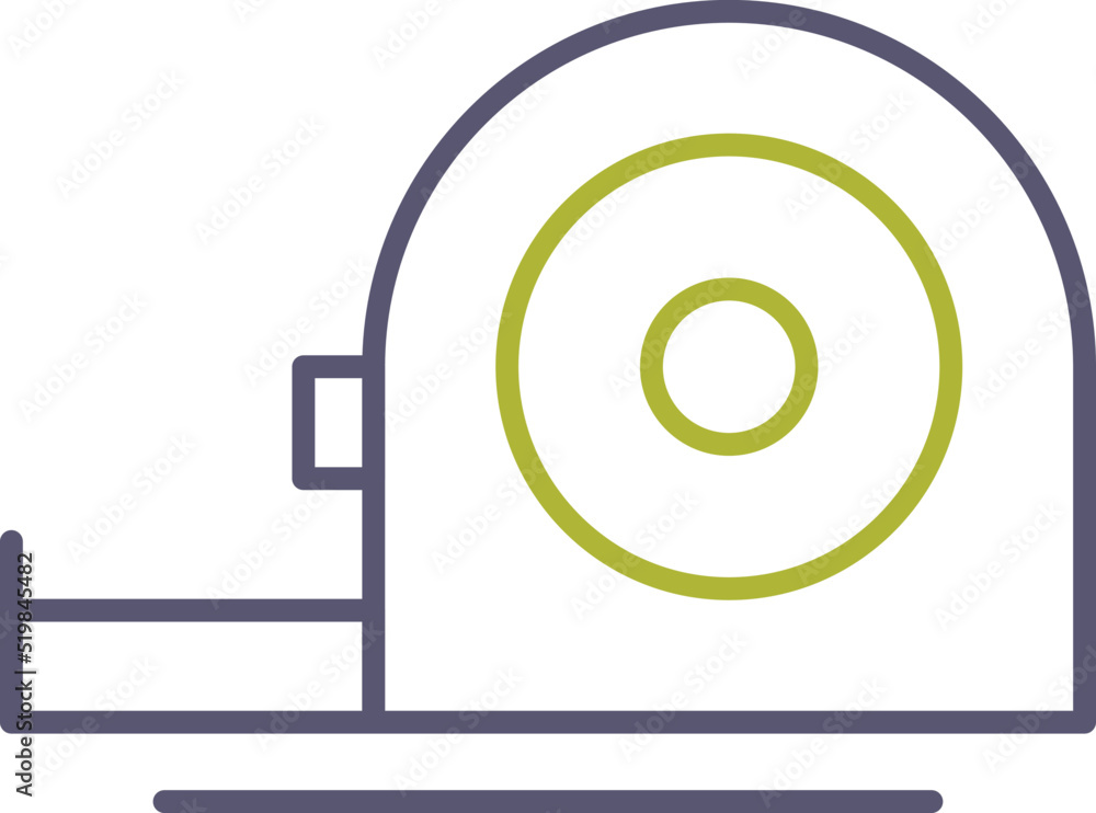 Measuring Tape Icon