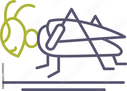 Grasshopper Icon