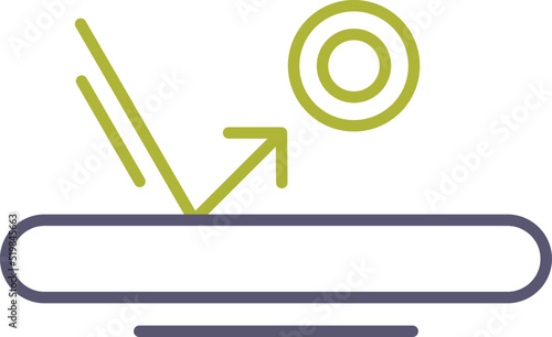 Bounce Icon