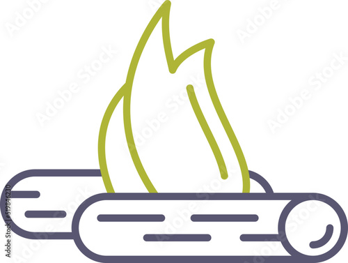 Bon Fire Icon