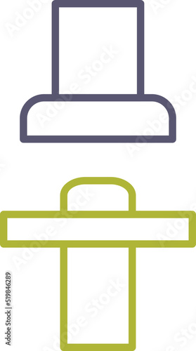 Seat Belt Icon