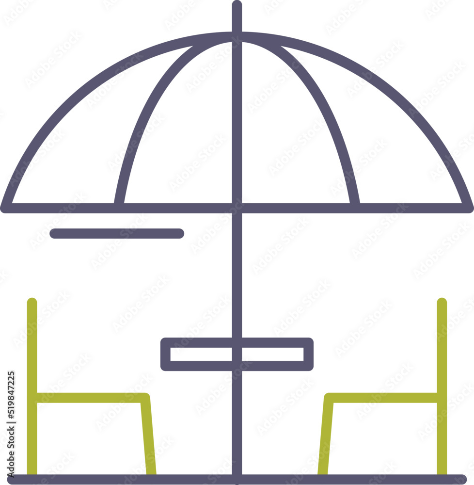 Umbrella Icon