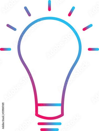 Innovative Idea Vector Icon