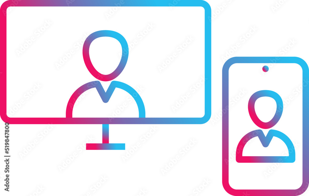 Video Call Icon Video Call Icon