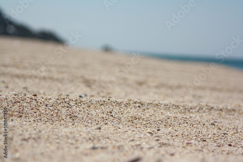 Arena de playa