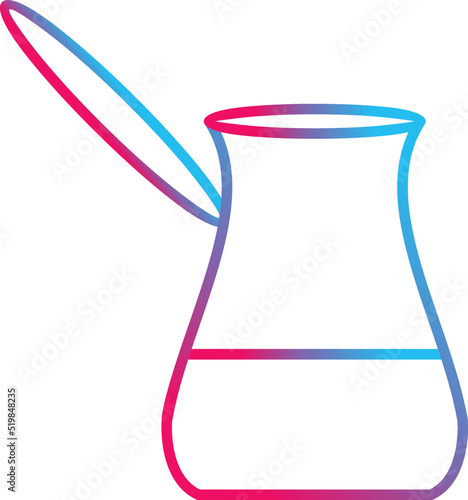 Cezve Vector Icon