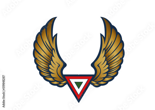 Escudo Fuerza Aérea Mexicana