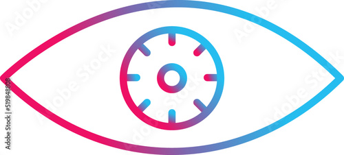 Supervision Vector Icon