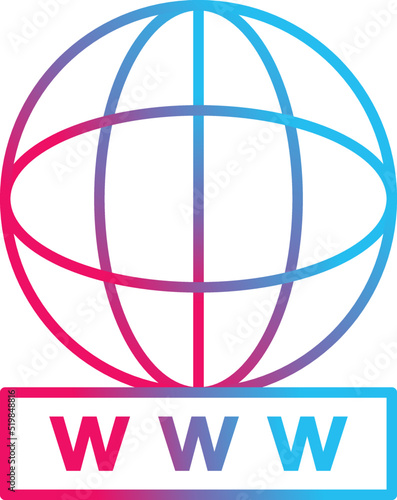 World Wide Web Icon