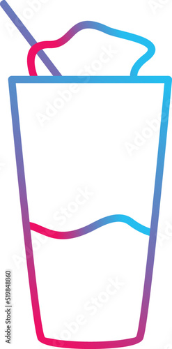 Frappe Vector Icon