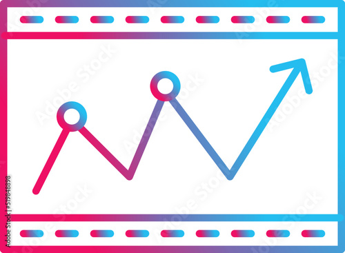 Unique SEO Vector Icon