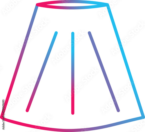 Skirt Icon