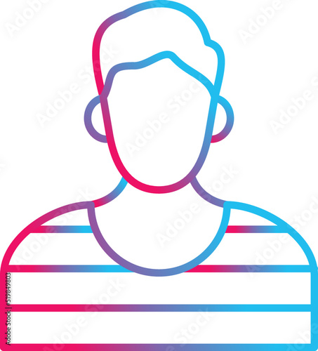 Prisioner Icon