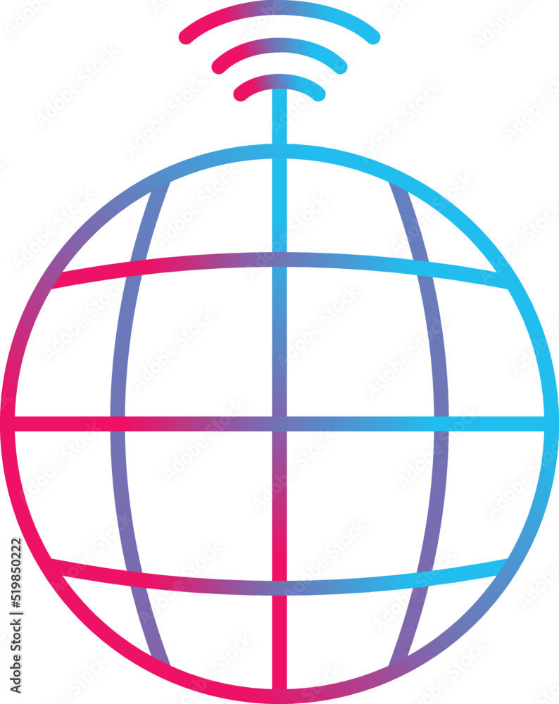 Global Signals Icon