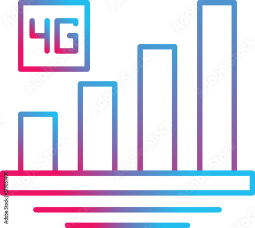 4G Icon
