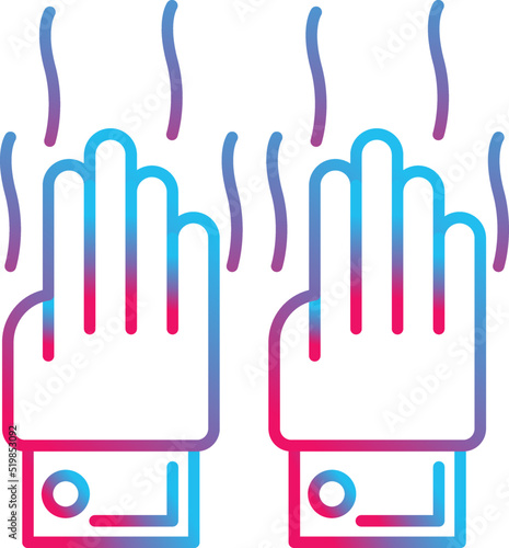 Smelly Hands Icon