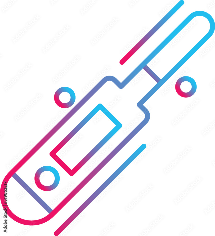 Thermometer Icon Thermometer Icon