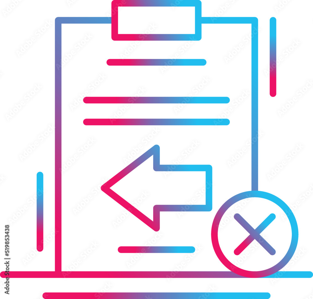 Return Failed Icon Return Failed Icon