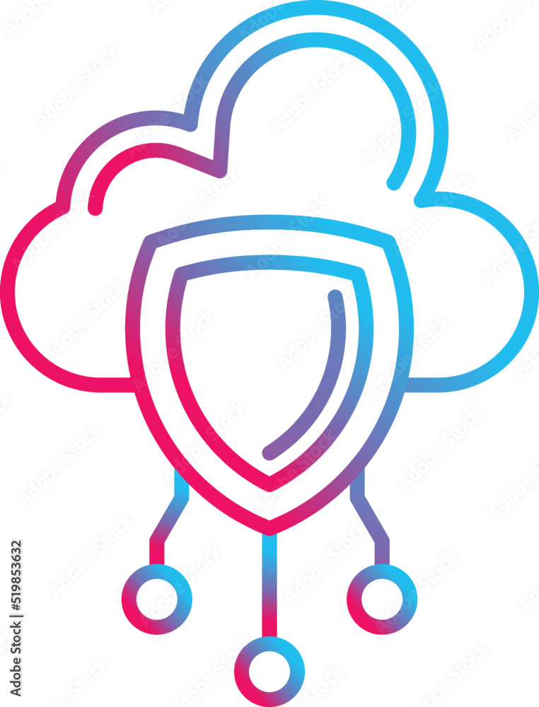 Data Protection Icon Data Protection Icon