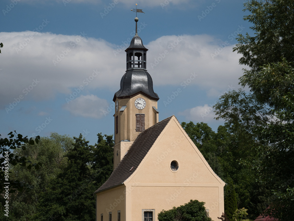 little church of a small village