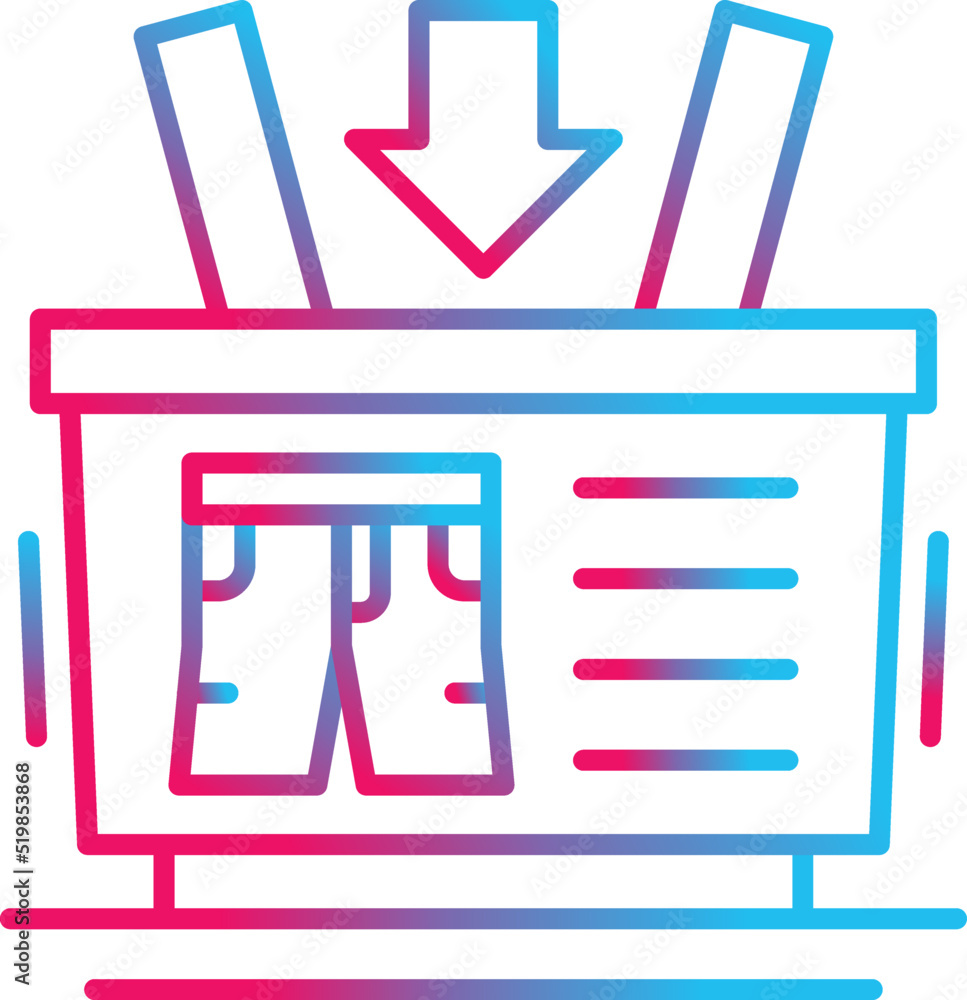 Shopping Basket Icon Shopping Basket Icon