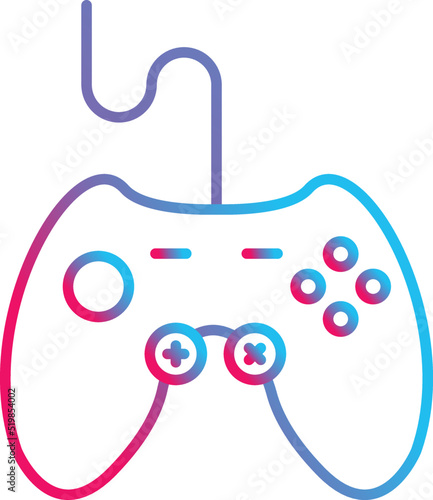 joystick Icon