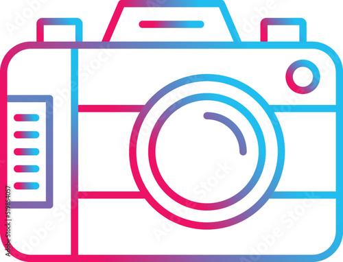 Digital Camera Icon