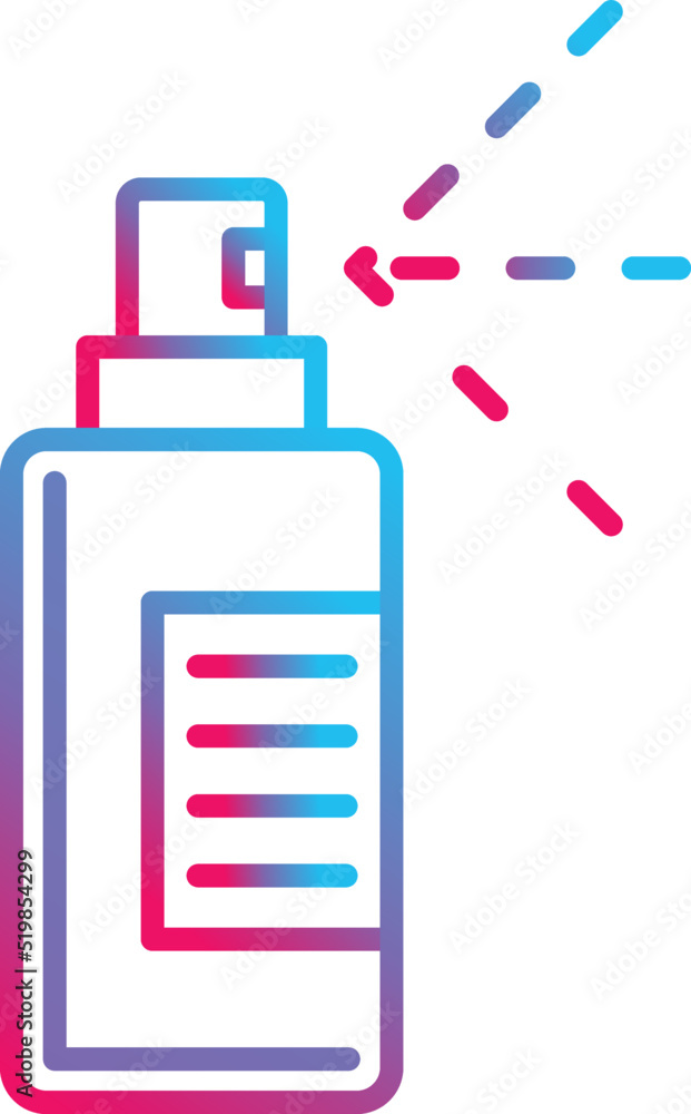 Hand Sanitizer Icon Hand Sanitizer Icon