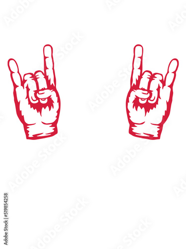 Heavy Metal 2 Hände 