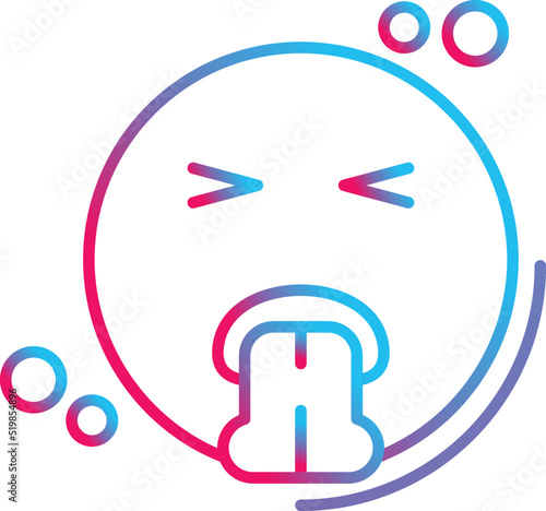 Vomit Icon
