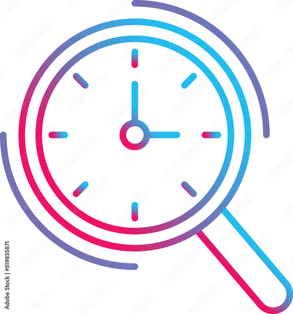 Magnifier Icon Magnifier Icon