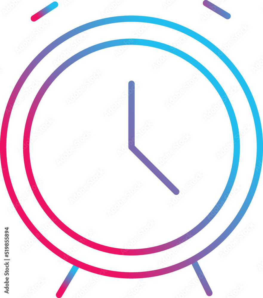 Alarm Clock Icon Alarm Clock Icon
