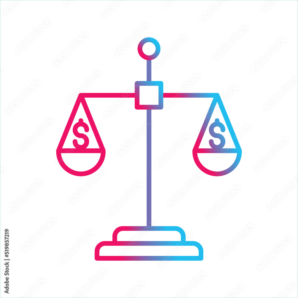 Scale Icon Scale Icon