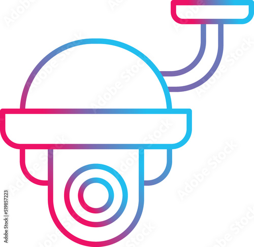 Security Camera Icon