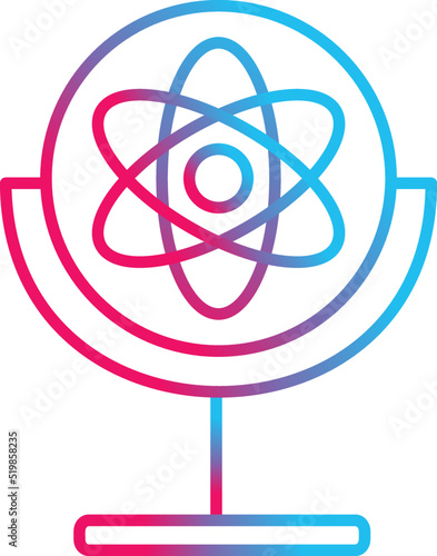 Gyroscope Icon