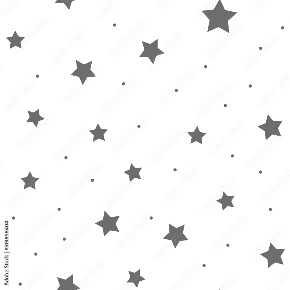 Stars seamless pattern. Background texture of starry design. Stars seamless pattern. Background texture of starry design.