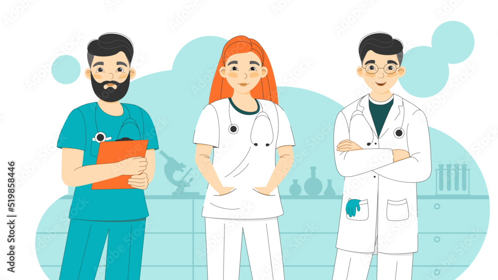 group of doctors, Doctors set, Doctor and intern, doctor and nurse, doctor with clipboard, smiling doctor with a stethoscope, a doctor with a stethoscope, a doctor in a laboratory, research in a labor group of doctors, Doctors set, Doctor and intern, doctor and nurse, doctor with clipboard, smiling doctor with a stethoscope, a doctor with a stethoscope, a doctor in a laboratory, research in a labor