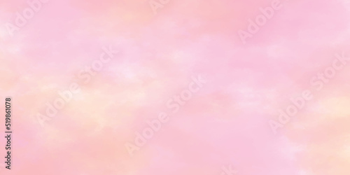 Beautiful and bright shinny pink or pastel watercolor background with brush painted watercolor stains, multicolor watercolor on paper. Colorful color splashing in the paper for any design.