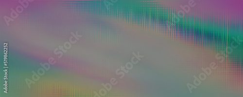 Abstract iridescent blur texture background image. © jdwfoto