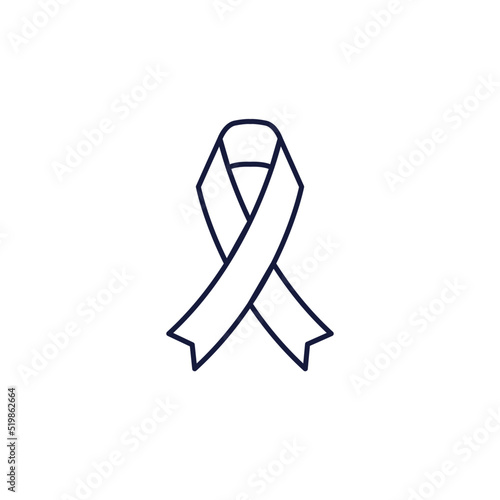 BPD - Borderline Personality Disorder icon showing mental illness design