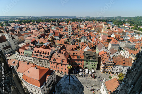 Regensburg Rooftop