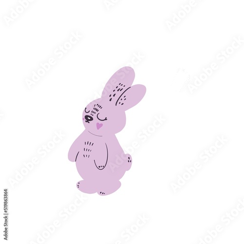 bunny rabbit